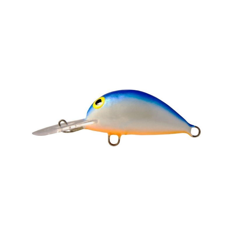 Wobler Dorado Alaska K-4 S 5cm 18g BP
