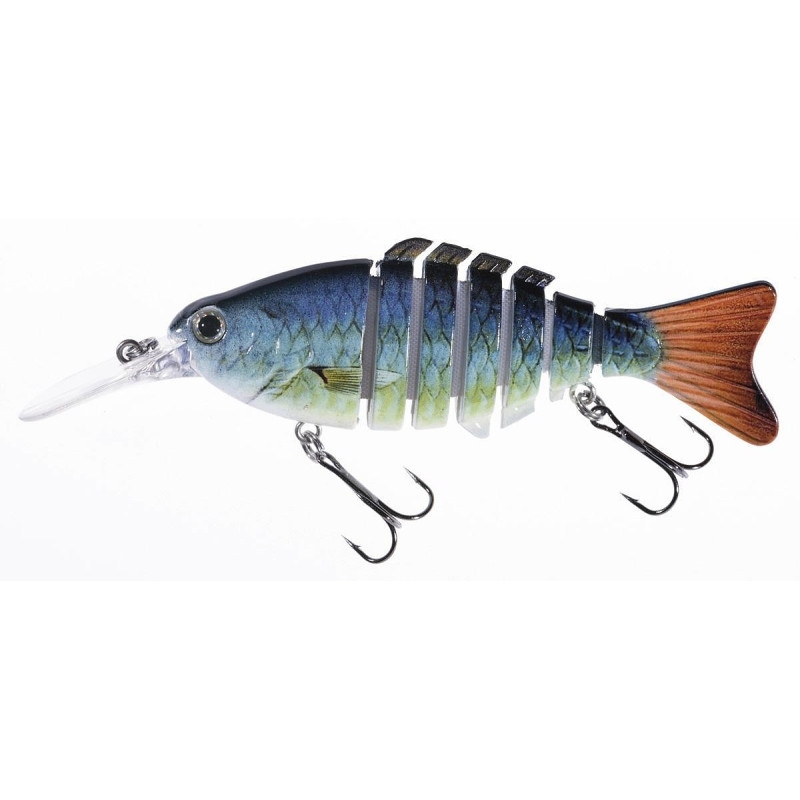 Wobler Jaxon Atract MULTI-PARTS XMP-K9 VR-MSK090F