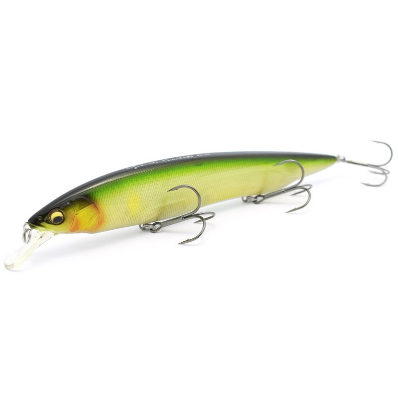 WOBLER MEGABASS KANATA AYU 16CM 30G PM KISYU AYU MB-KAN-PMKA