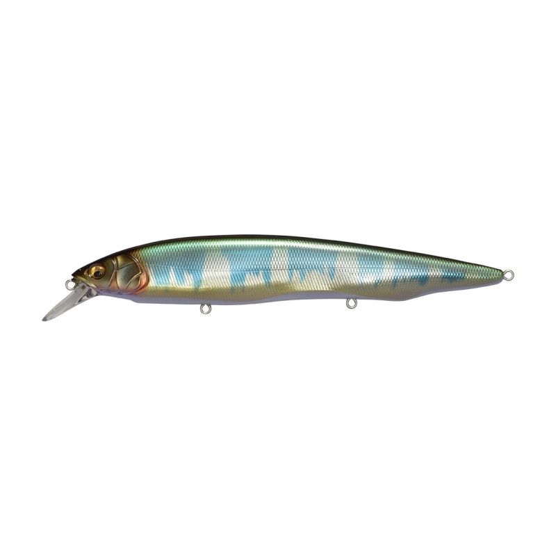 WOBLER MEGABASS KANATA AYU 16CM 30G WAGIN HASU KT MB-KAN-WHKT