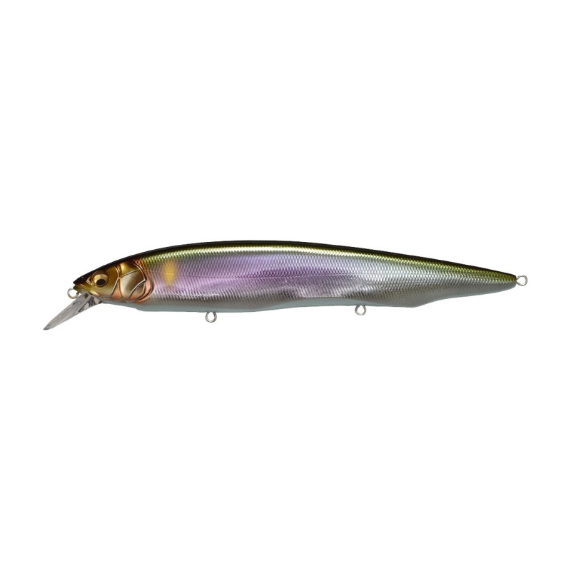 WOBLER MEGABASS KANATA AYU 16CM 30G WAGIN SETSUKI AYU MB-KAN-WSA