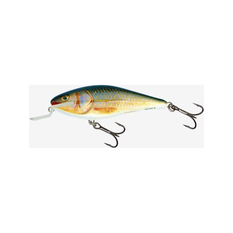 Wobler Salmo Executor 5SR RR