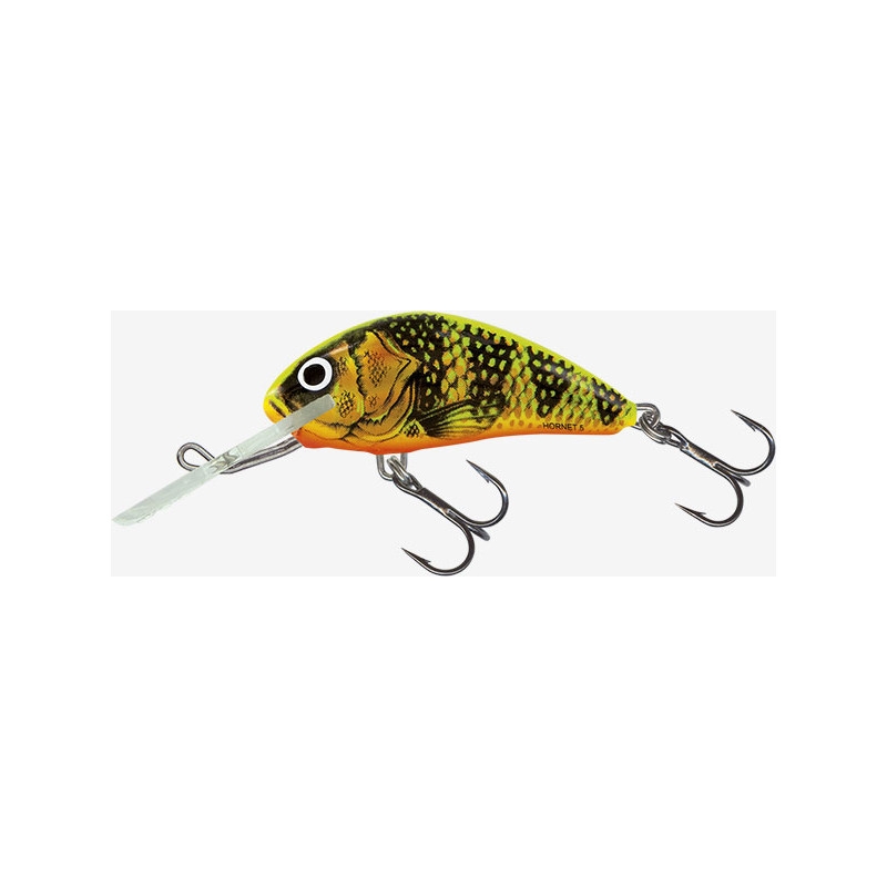 Wobler Salmo Hornet 4F GFP