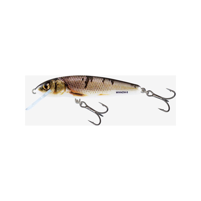 Wobler Salmo Minnow 090 FL WOD