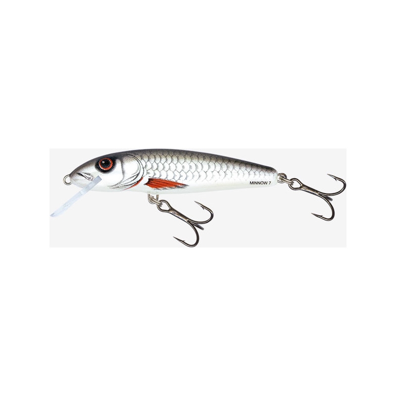 Wobler Salmo Minnow 6F D