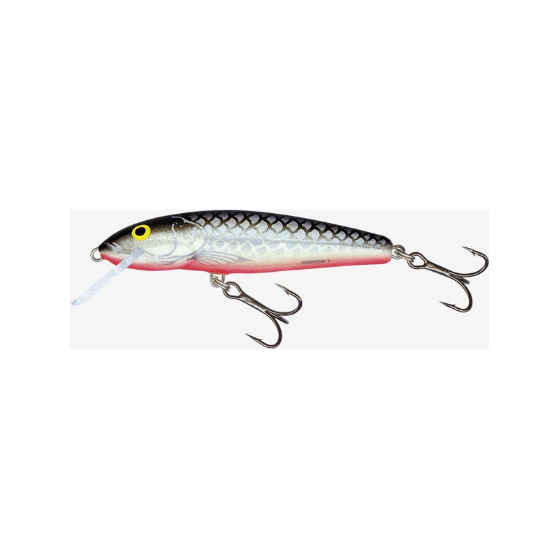 Wobler Salmo Minnow 7F GS