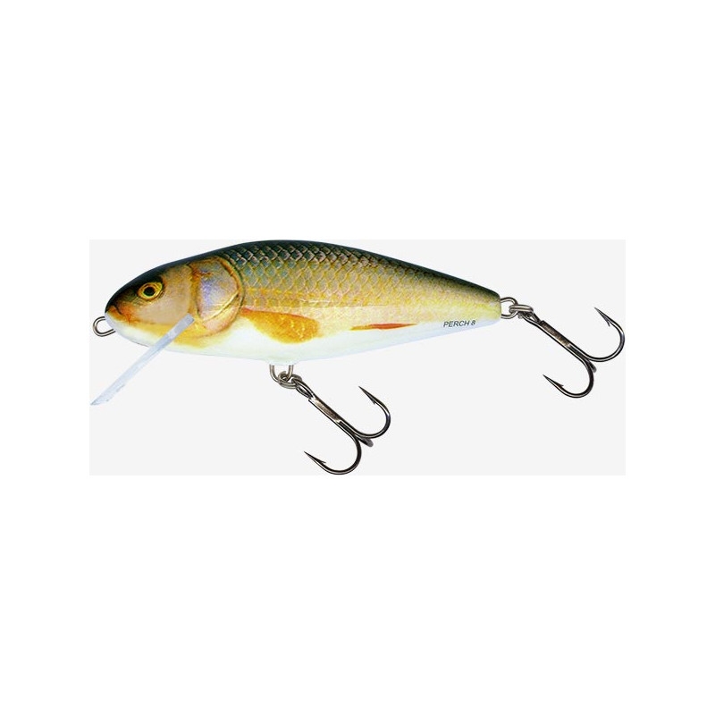 Wobler Salmo Perch 12SDR RR