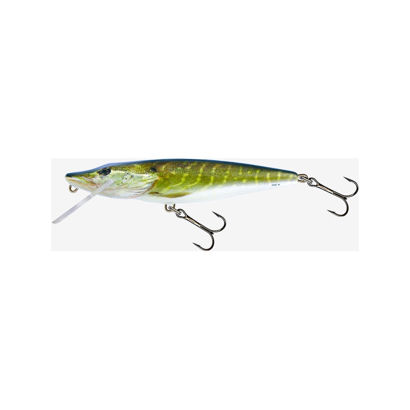 WOBLER SALMO PIKE 11F RPE