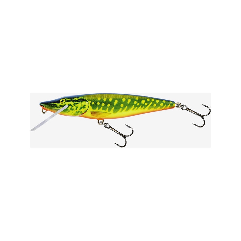 WOBLER SALMO PIKE 9F HPE