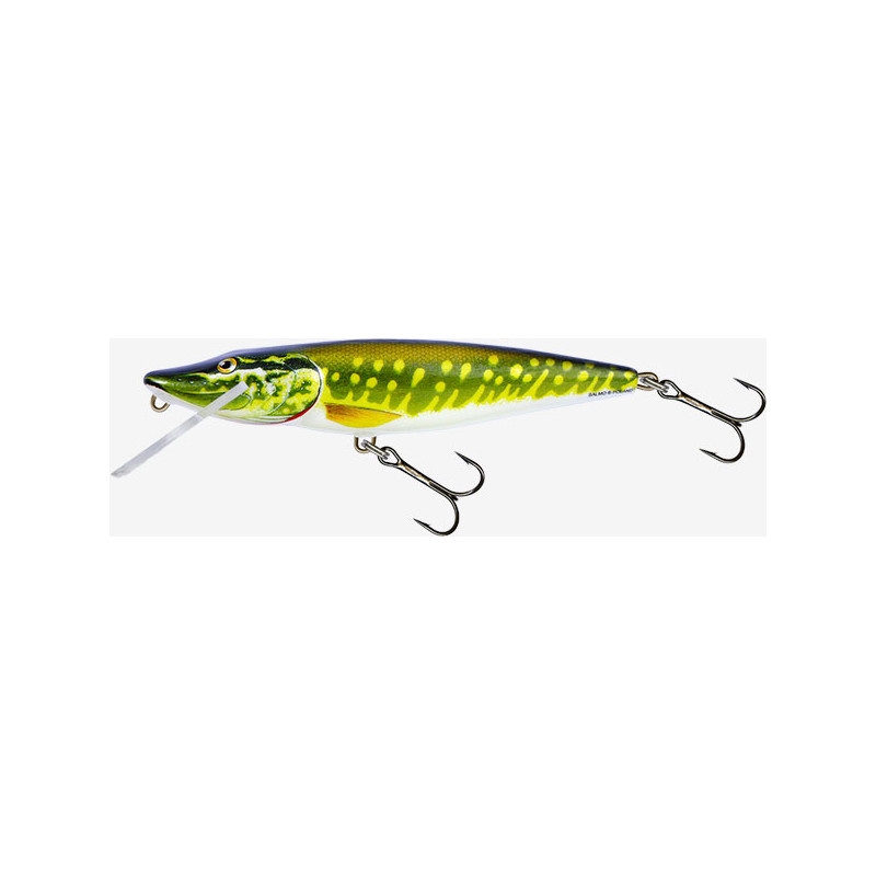 WOBLER SALMO PIKE 9F PE