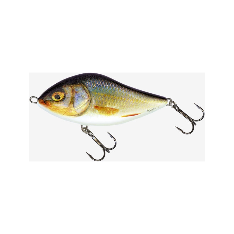 Wobler Salmo Slider 6F RR