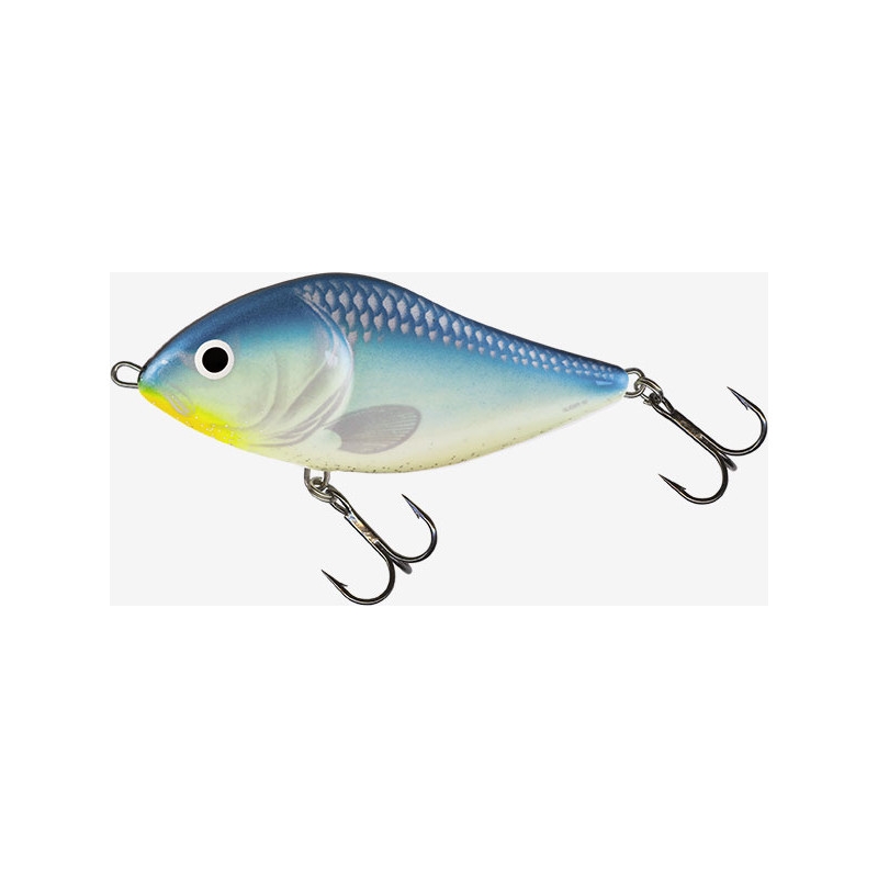 Wobler Salmo Slider 7F BBH