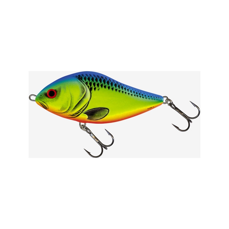 Wobler Salmo Slider 7F CB