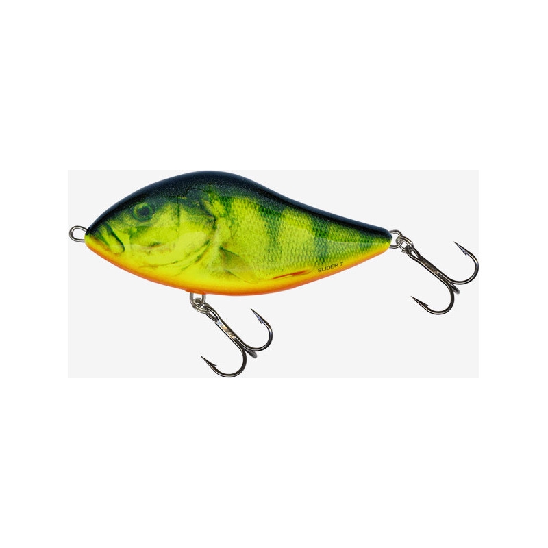 Wobler Salmo Slider 7F HPR