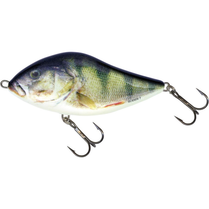 Wobler Salmo Slider 7F RPH
