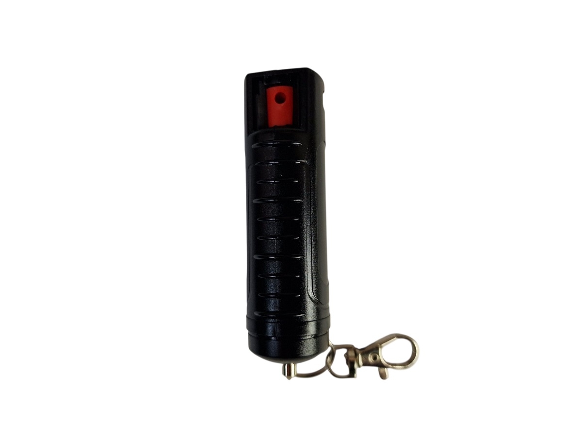 2x Gaz pieprzowy GUARD ProKey 20 ml żel + zbijak szyb, brelok do kluczy i kliips do pasa (YC-10015)