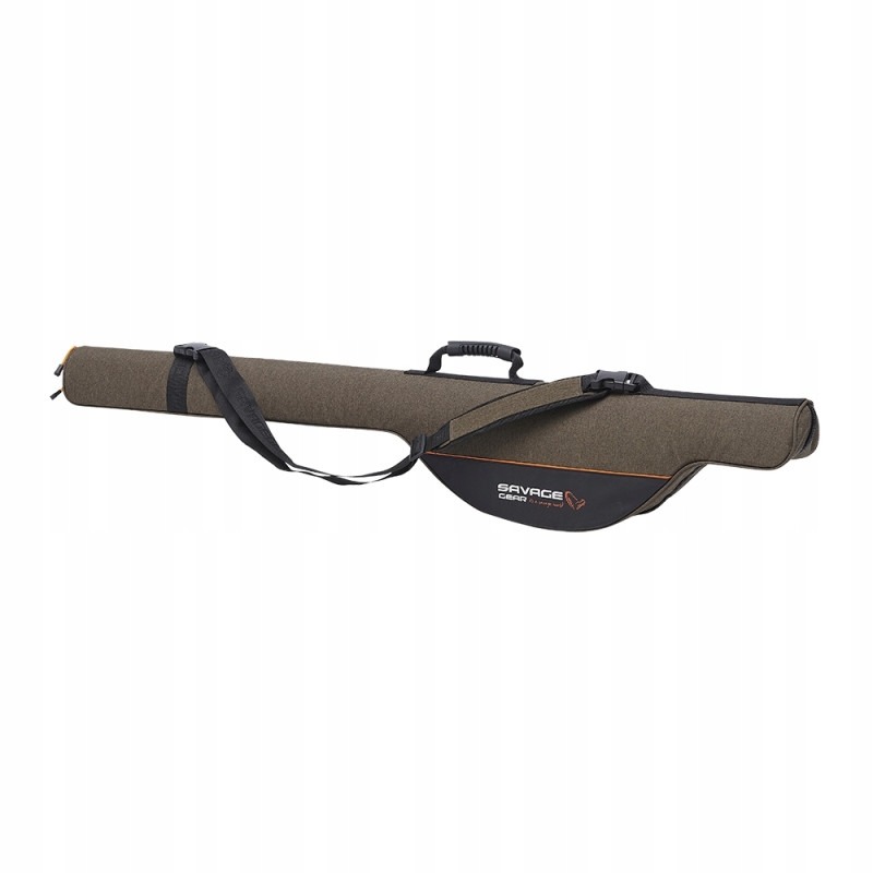 SG TWIN RODBAG 7'4" 120CM 2RODS