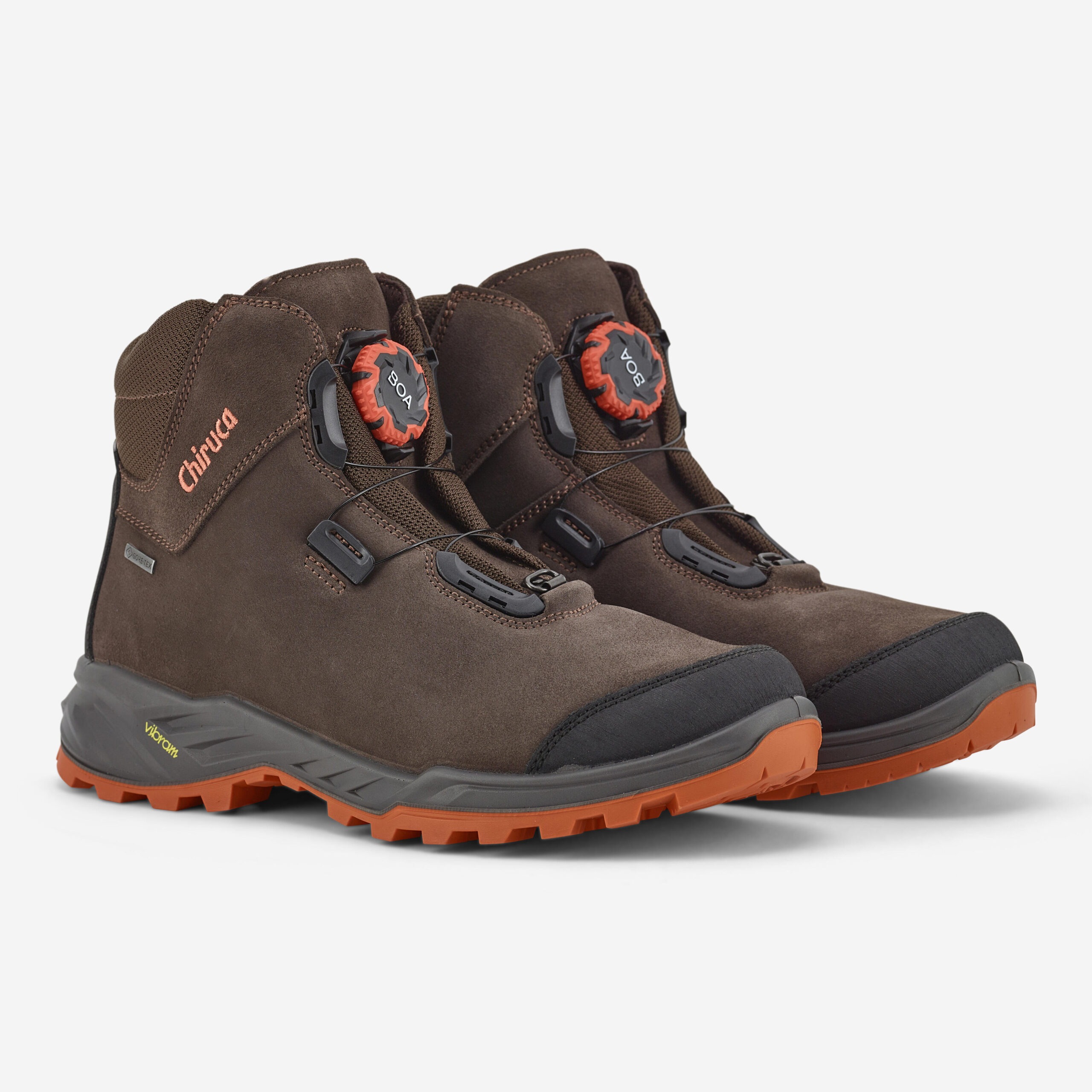 Buty myśliwskie męskie Chiruca Kenya BOA Gore-tex Vibram