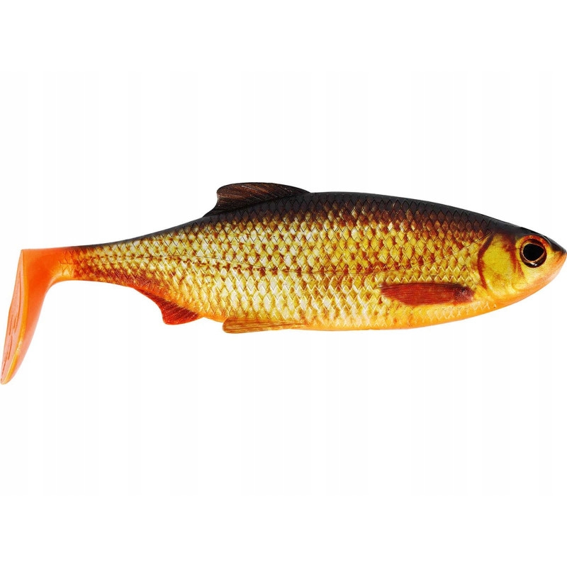 Westin Ricky the Roach Shadtail 14cm 42g Real Rudd