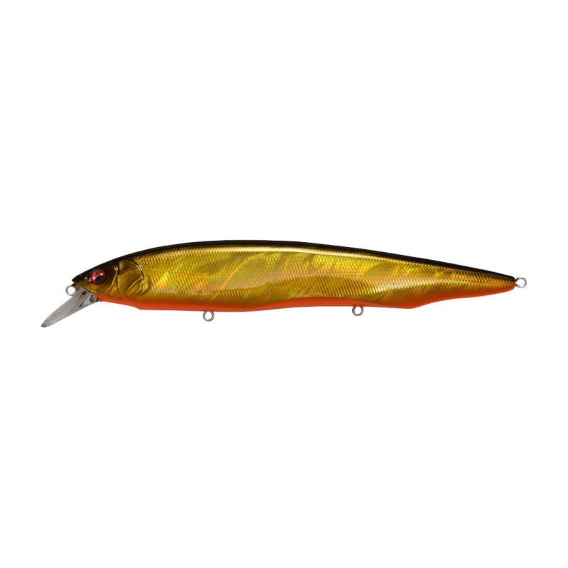 WOBLER MEGABASS KANATA AYU 16CM 30G GG MEGABASS KINKURO MB-KAN-GGMK