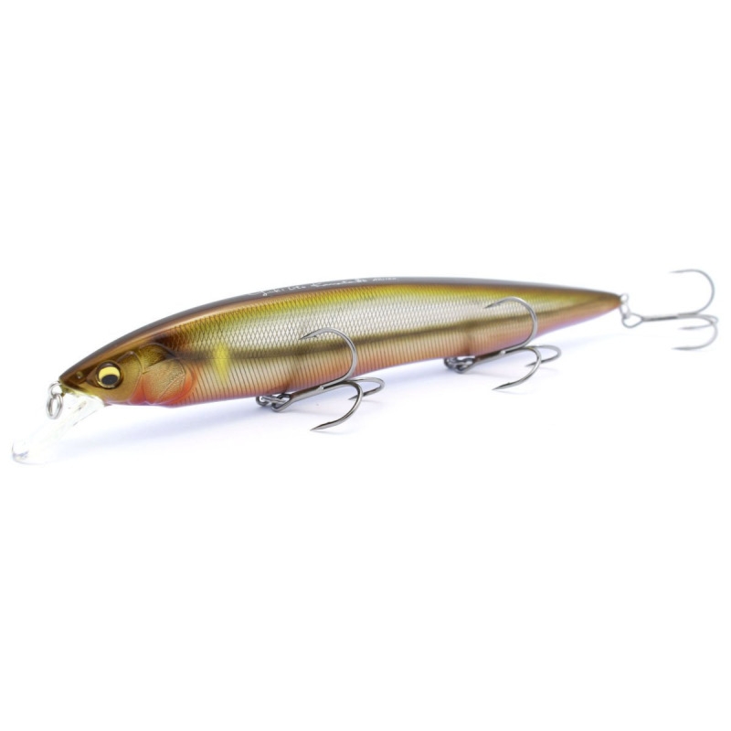 WOBLER MEGABASS KANATA AYU 16CM 30G WAGIN OCHI AYU MB-KAN-WOA