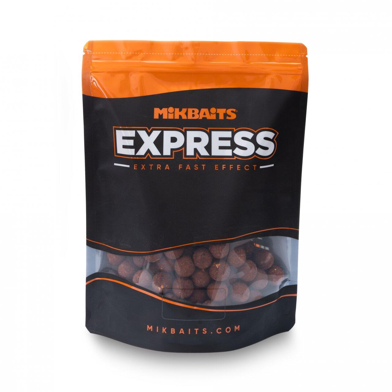 Kulki Zanętowe Mikbaits Express Boilies 900G - Squid 20Mm