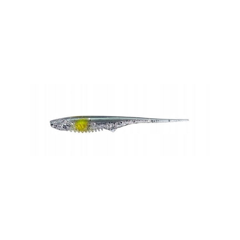 GUNKI MOSQUITO 90 GREEN SHINER YELLOW DOT