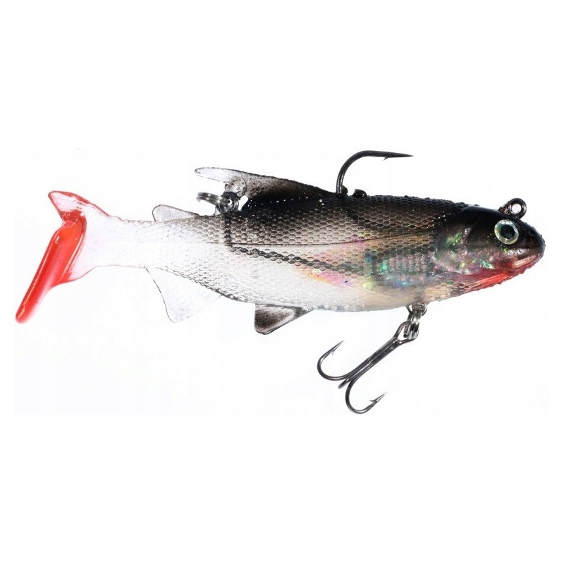GUMY UZBROJONE MAGIC FISH TX-H E 10,0cm 24g