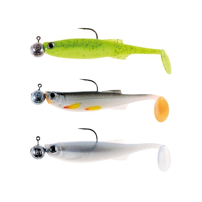 GUMY ZBROJONE JAXON INTENSA R. 3/0 4G+8G 7,5CM B