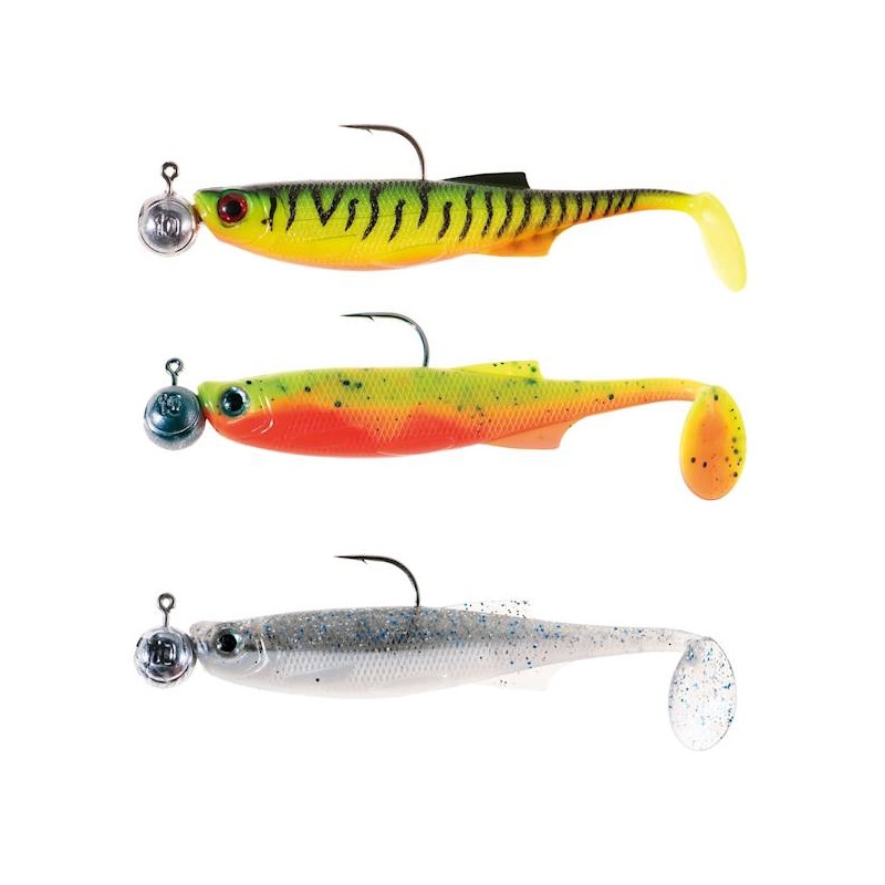 GUMY ZBROJONE JAXON INTENSA R. 3/0 4G+8G 7,5CM C