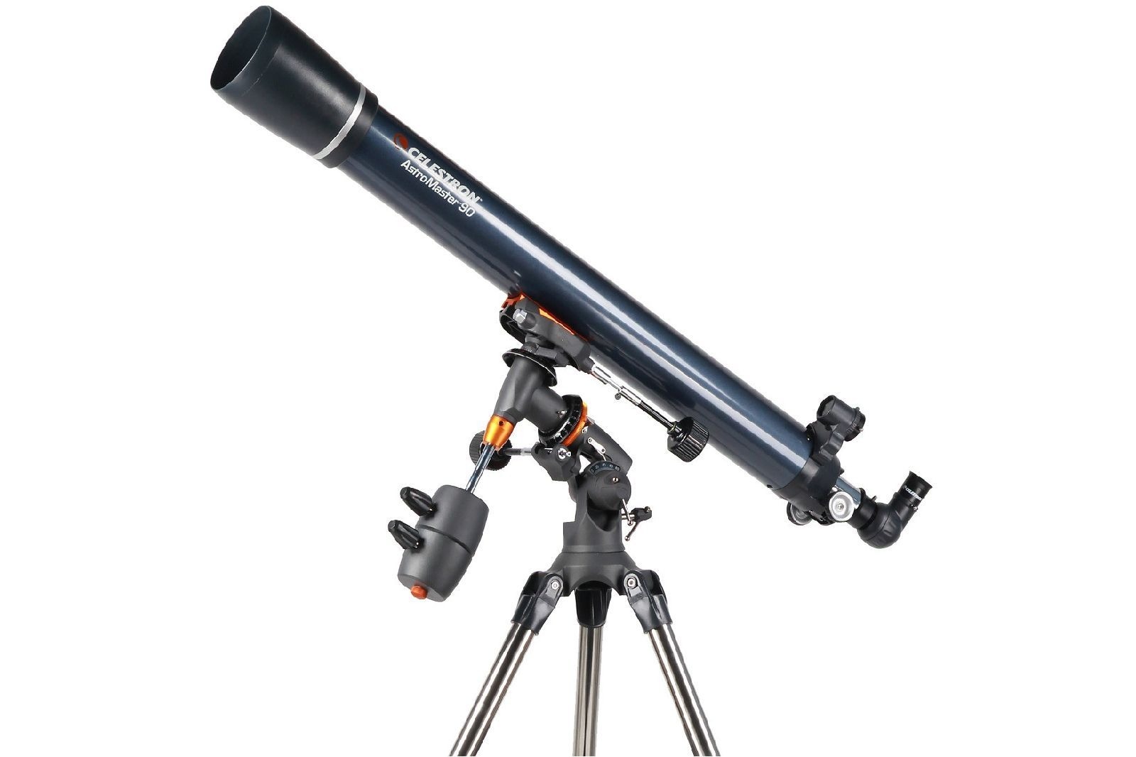 0509202568ba8cd757adc.jpeg Teleskop Celestron AstroMaster 90EQ (DO.21064) - obrazek 1