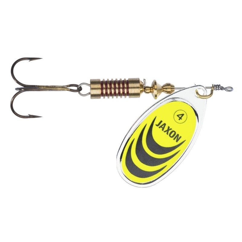Błystka Obrotowa Jaxon HOLO SELECT CLASSIC CONTRA NR. 2 4G B BO-JXC2B