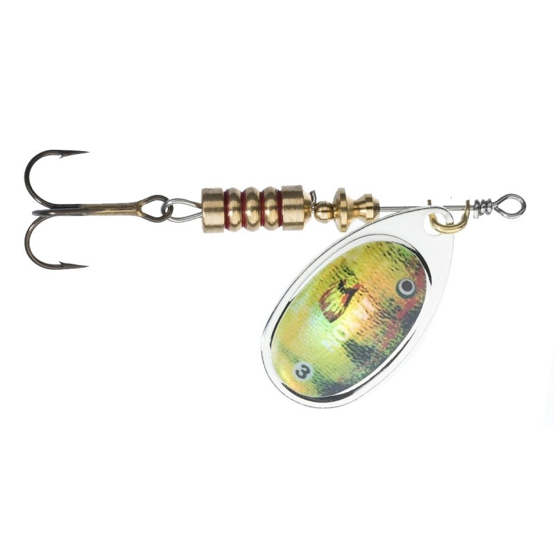 Błystka Obrotowa Jaxon HOLO SELECT DORO NR. 2 4G F BO-JXL2F