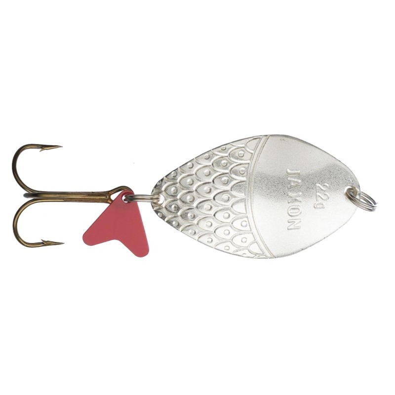 Błystka Wahadłowa Jaxon HOLO SELECT KOLA CLASSIC MAT NR. 2H 22G S BW-JLN2HS