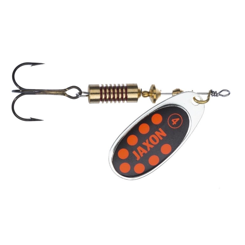 Błystka Obrotowa Jaxon HOLO SELECT HOLLEY NR. 4 10G M BO-JXH4M