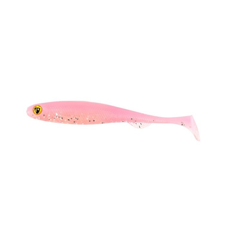 FOX PRZYNĘTA GUMOWA FOX RAGE SLICK SHAD ULTRA 13CM 5" PINK CANDY 1308