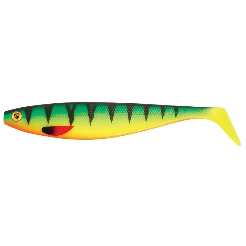 FOX PRZYNĘTA GUMOWA FOX PRO SHAD NATI 23CM 9" FIRE TIGE 873