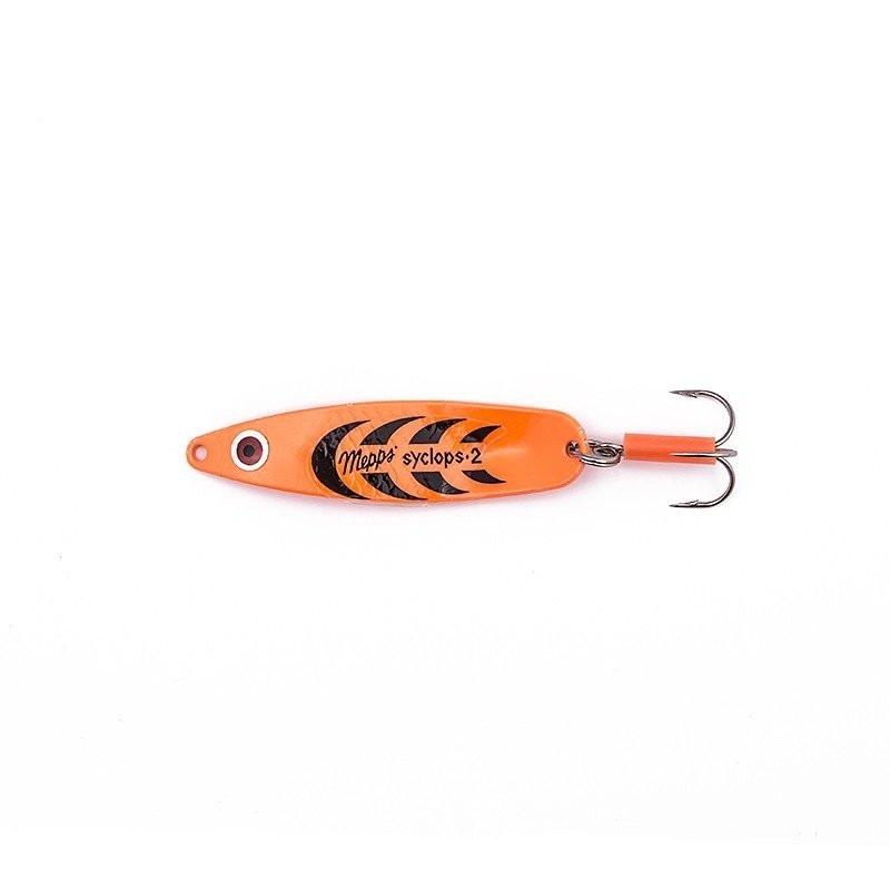 BŁYSTKA MEPPS SYCLOPS FLUO orange 3/26G