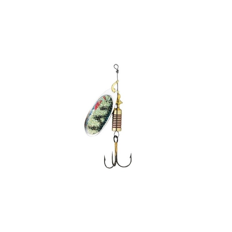 Błystka Obrotowa Effzett NATURE 3D NR.2 5G BARSCH 5130504
