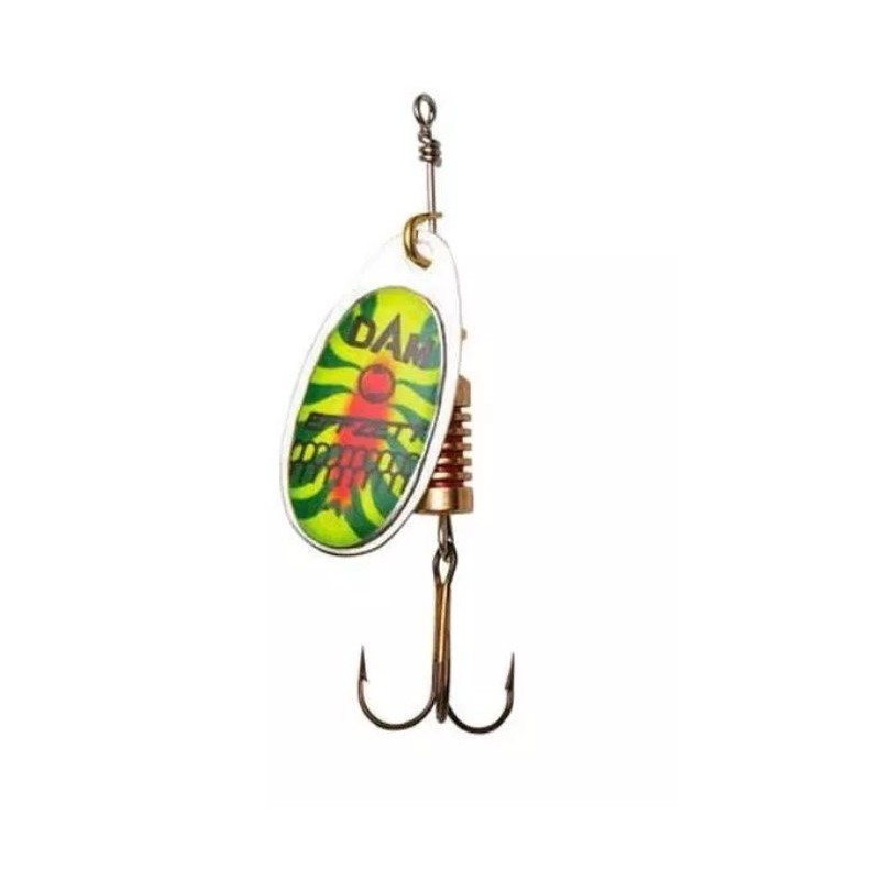 EFFZETT STANDARD SPINNER 6G / 3 / FIRE SHARK