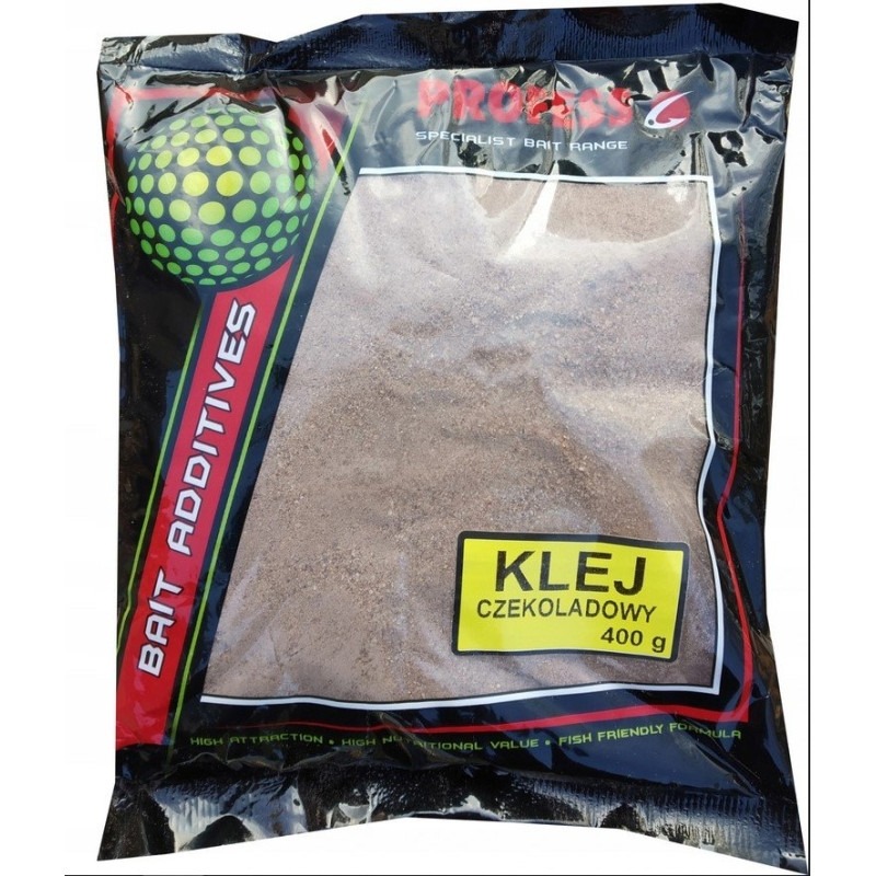 Dodatek Zanętowy Profess KLEJ CZEKOLADOWY 0.40 KG*