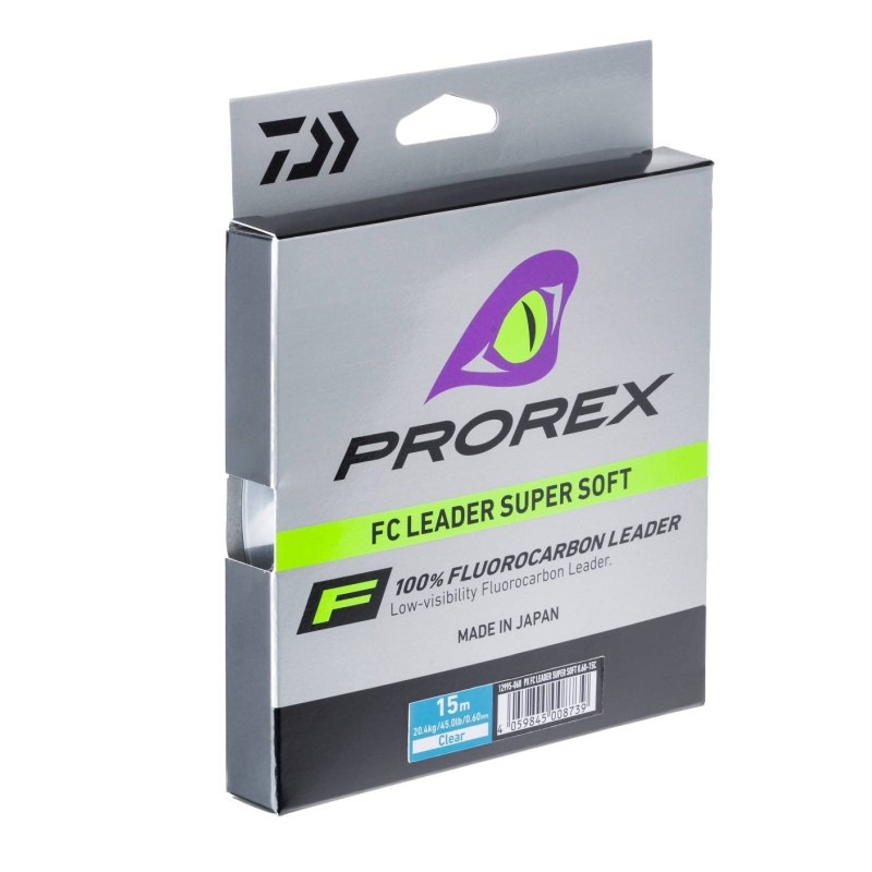 Fluorocarbon Px Fc Leader 1.00-15C
