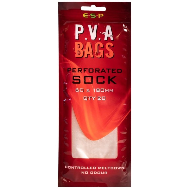 Esp Pva Bag, Mk2 Perf, Sock