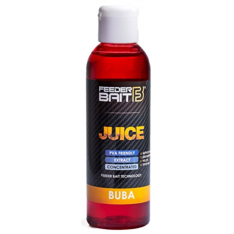 Feeder Bait Juice - BUBA - CZOSNEK, KRILL 150ml