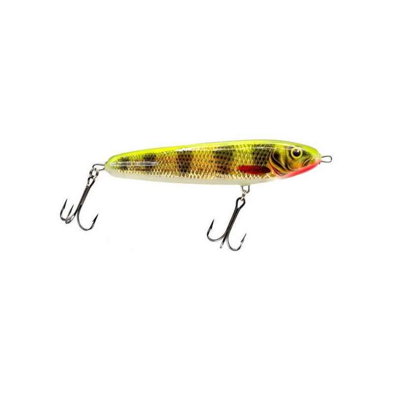 Fox Salmo SE17S Holo Perch