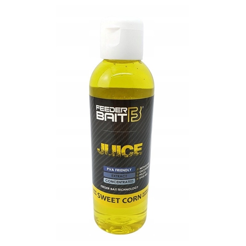 Feeder Bait JUICE SWEET CORN SŁODKA KUKURYDZA 150ml