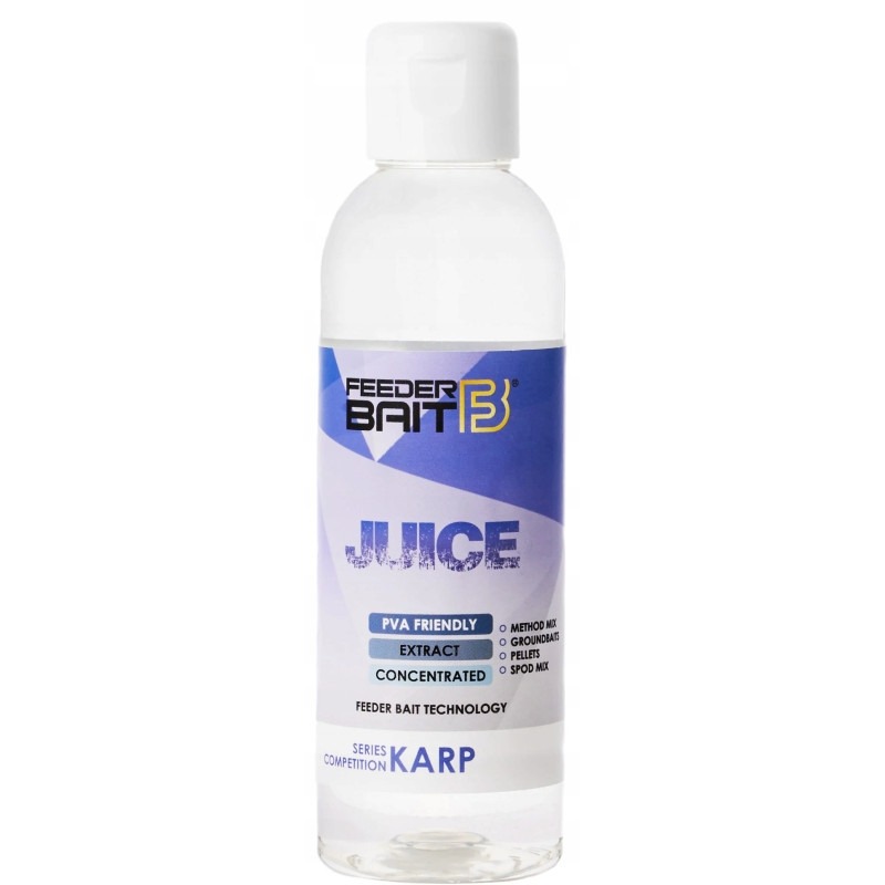 Feeder Bait JUICE COMPETITION KARP bezbarwny 150ml