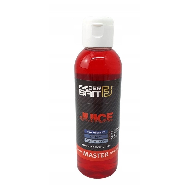Feeder Bait JUICE TRUSKAWKA 150ml