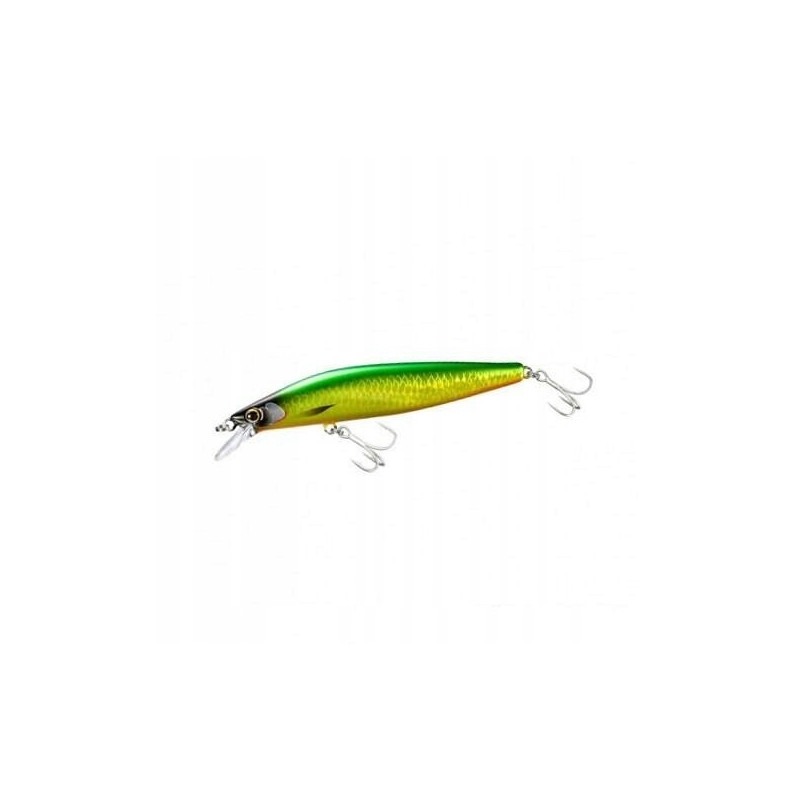 Cardiff ML Bullet AR-C 10g 93mm 1.3m 002 GreenGold Float.
