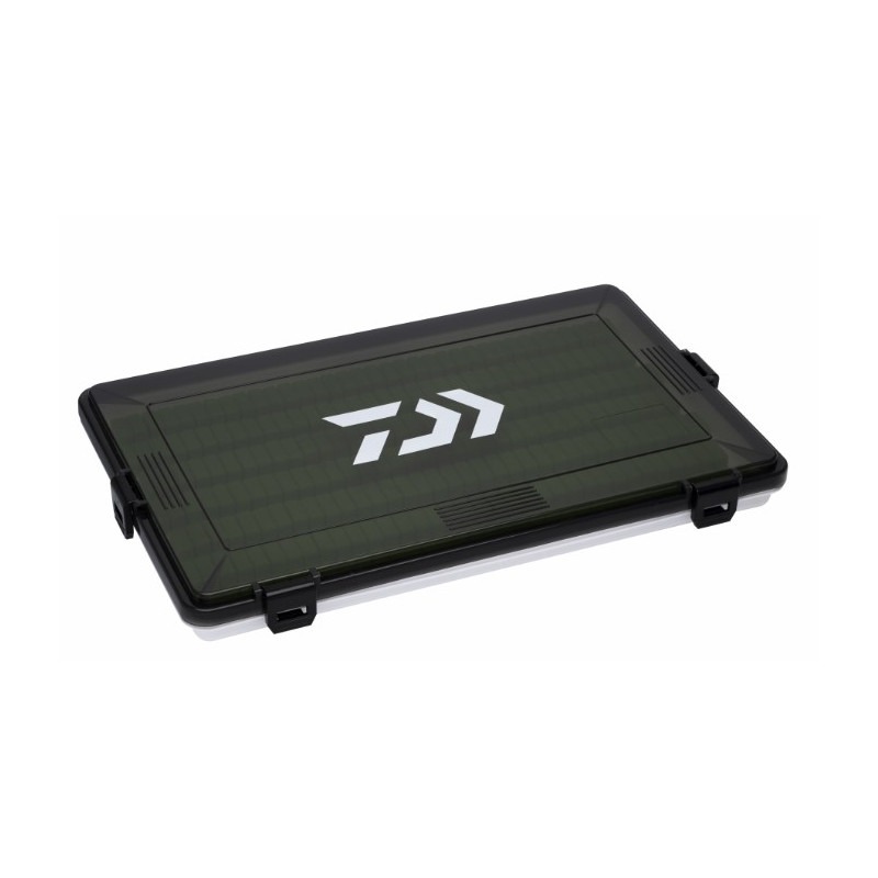 Daiwa D-BOX LSU Smoke Jighead 34.4 x21.5x3.3